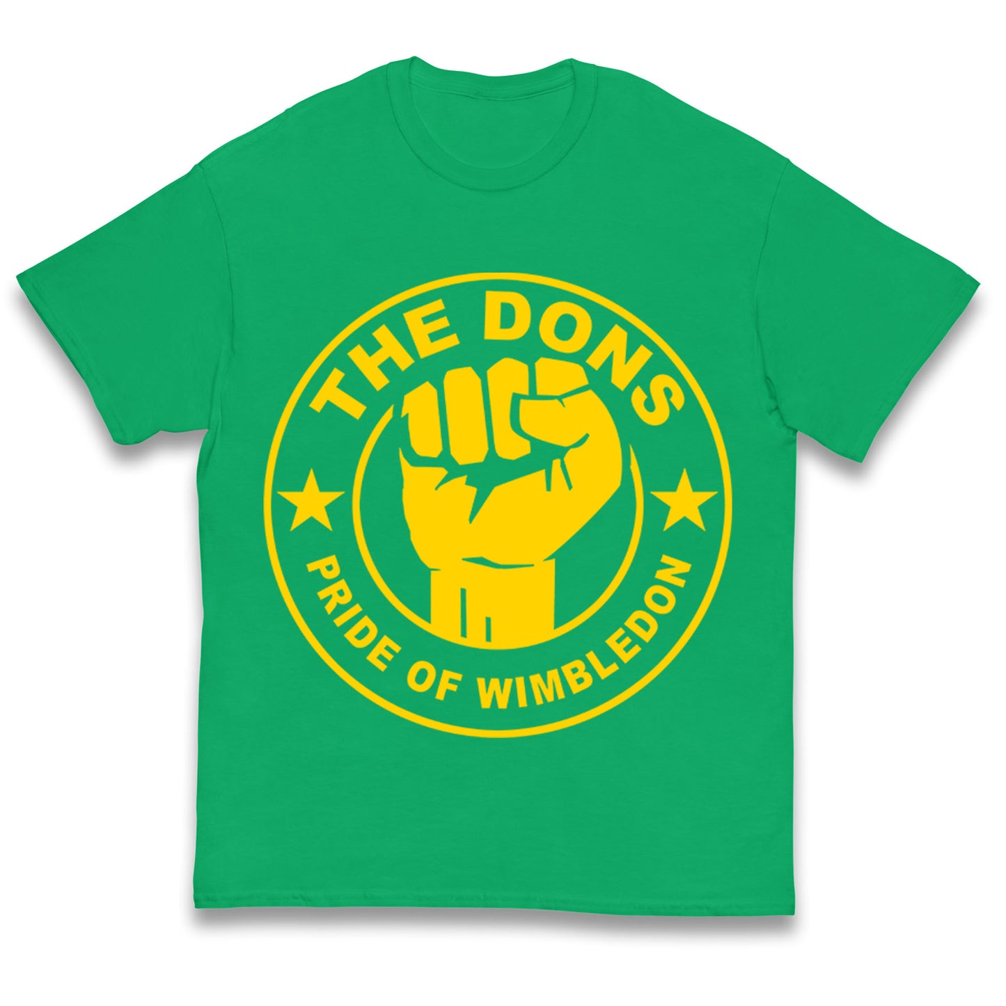 AFC Wimbledon Football Kids T Shirt