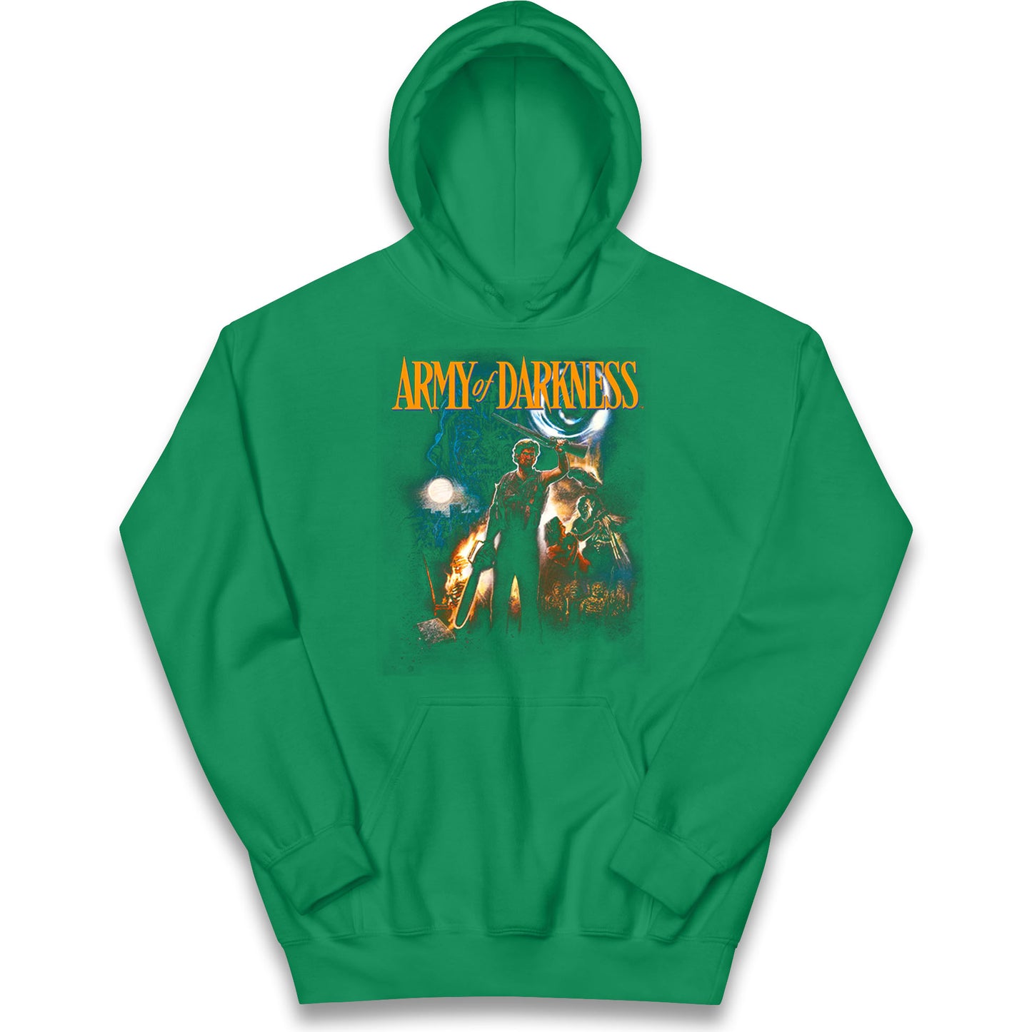 Army Of Darkness Kids Hoodie