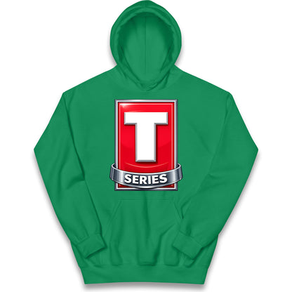 T-Series Kids Hoodie