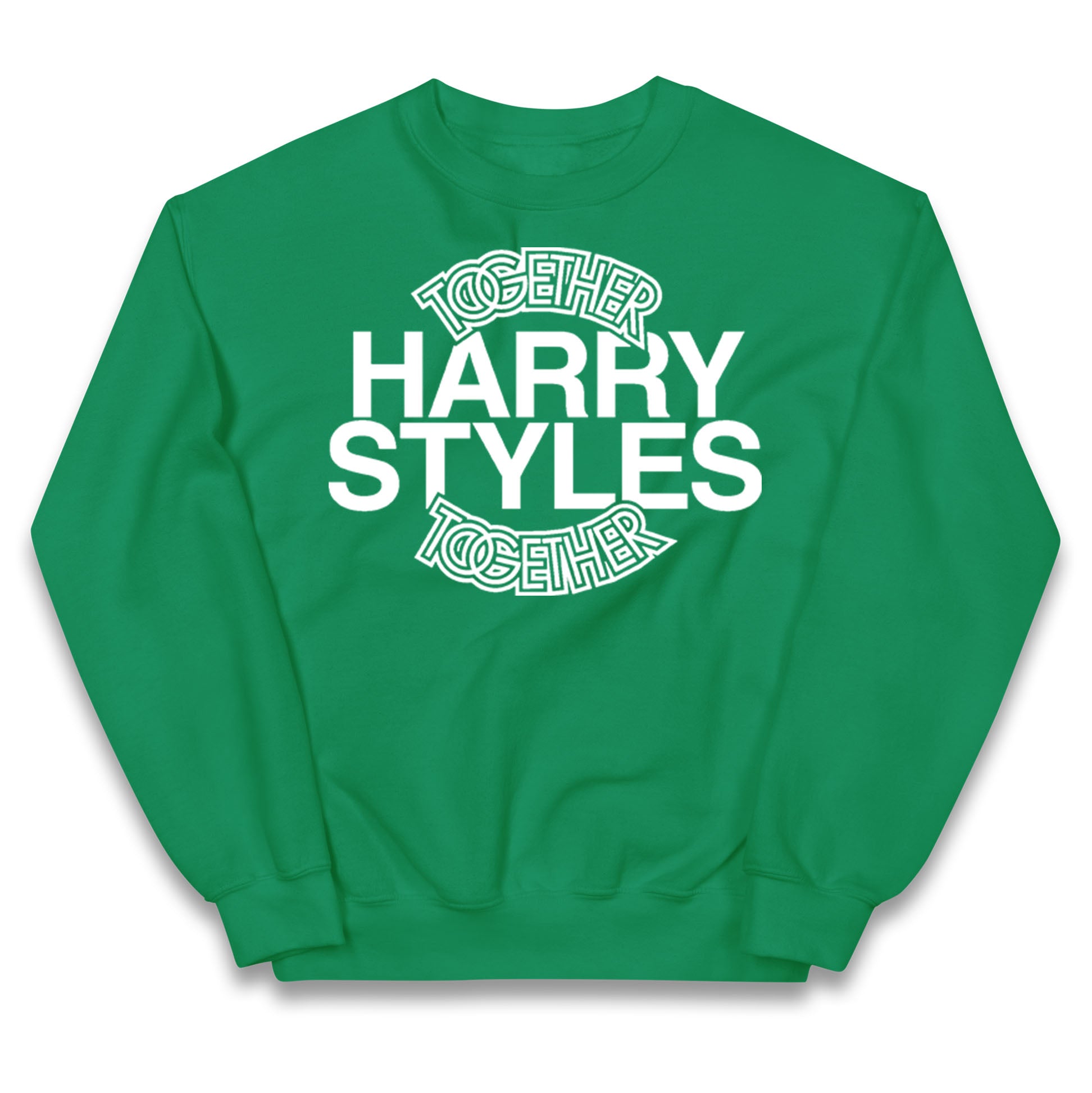 Harry Styles Together Together Tour Kids Jumper