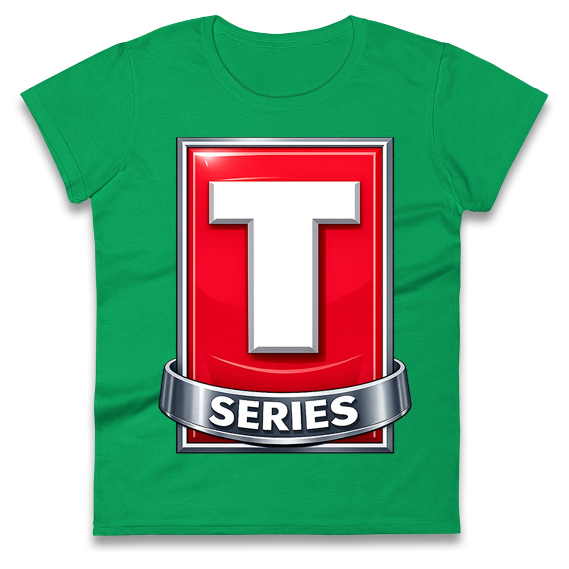 T-Series Ladies T Shirt 