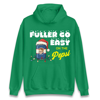 Home Alone Fuller Christmas Hoodie