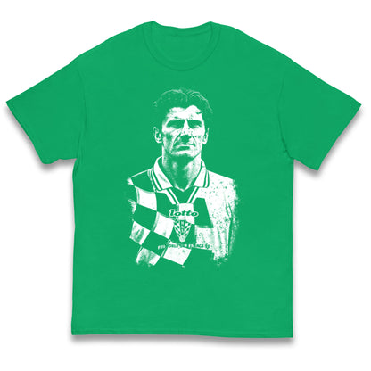 Davor Suker Kids T Shirt