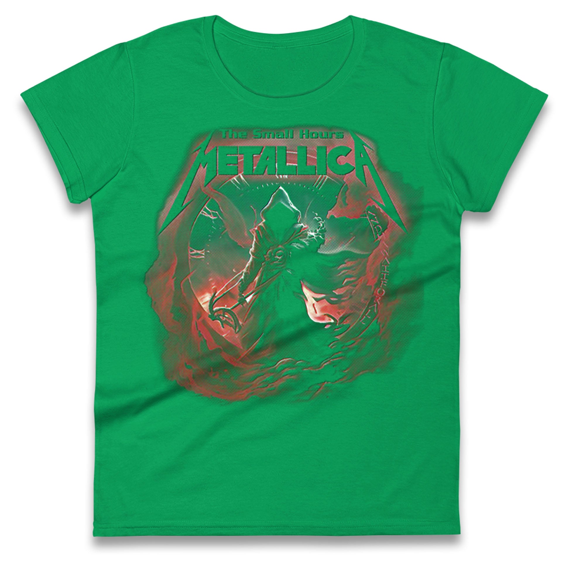 Until It Sleeps Ladies T Shirt
