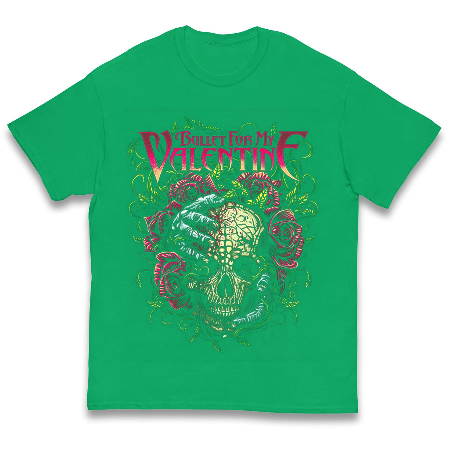 Bullet for My Valentine Kids T Shirt