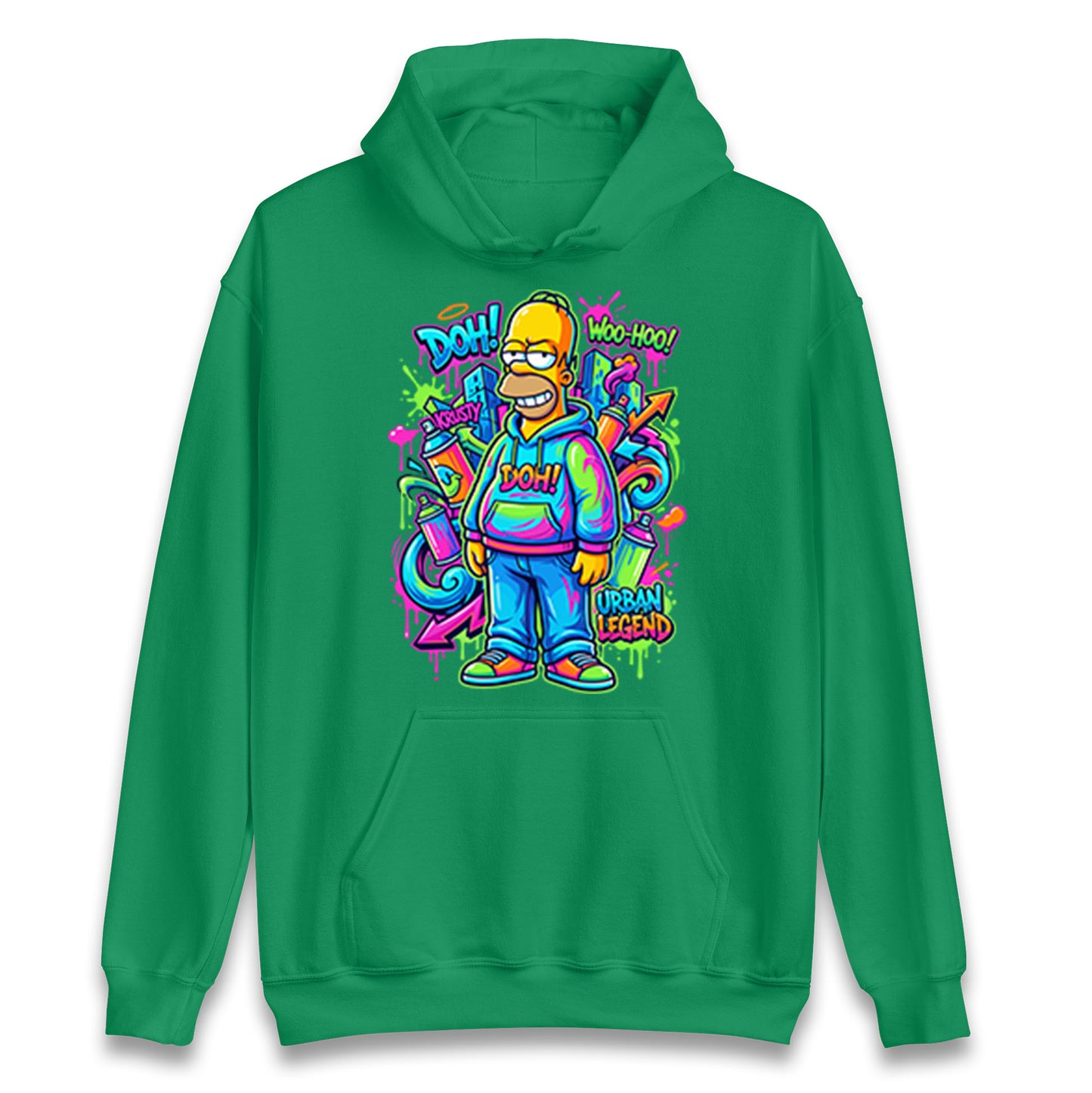 Homer Simpson Hoodie 