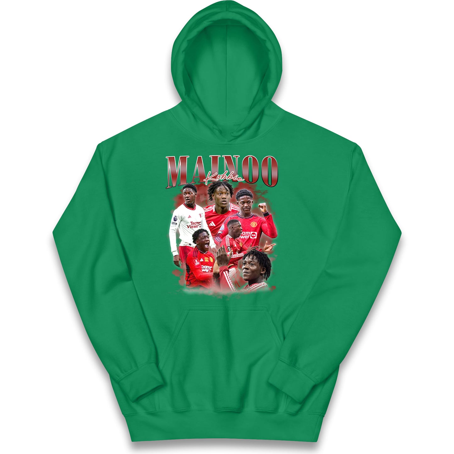 Kobbie Mainoo Kids Hoodie