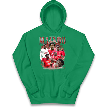 Kobbie Mainoo Kids Hoodie