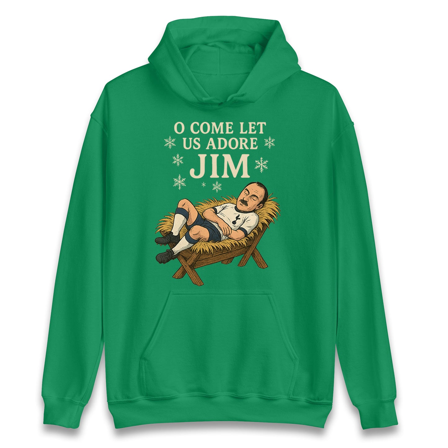 Spurs Christmas Hoodie 