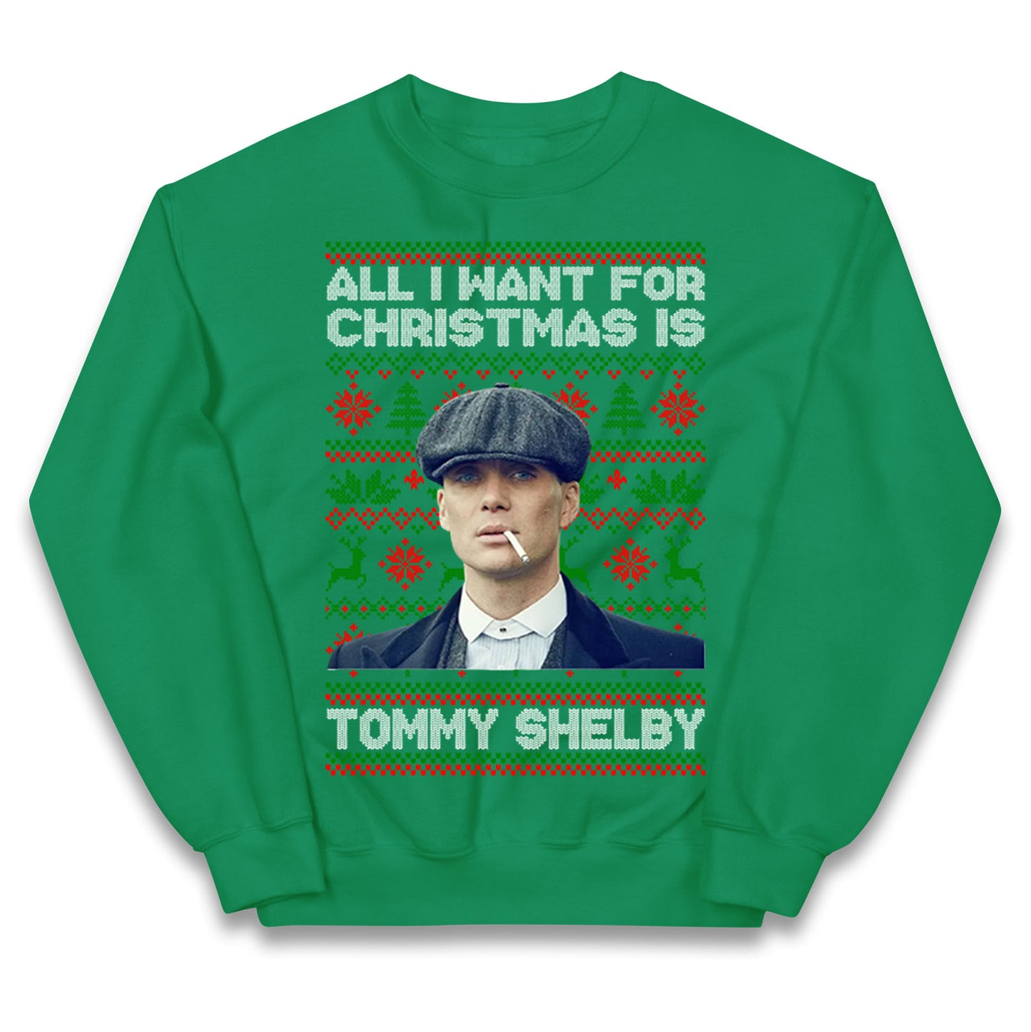 Peaky Blinders Kids Jumper