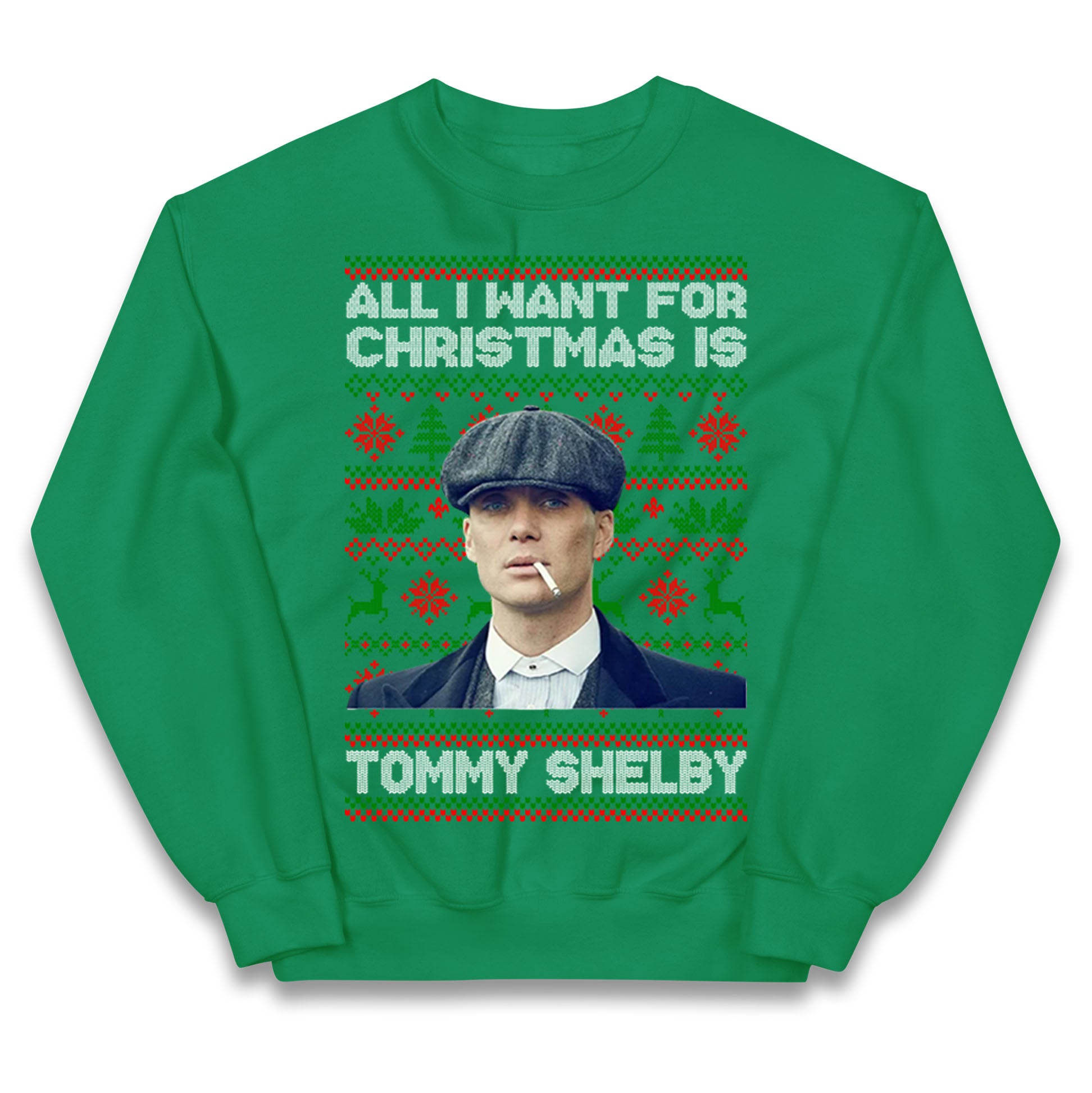 Peaky Blinders Kids Jumper