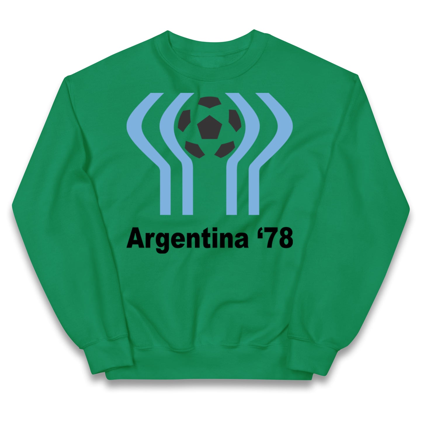 Argentina Mascot Kids Jumper
