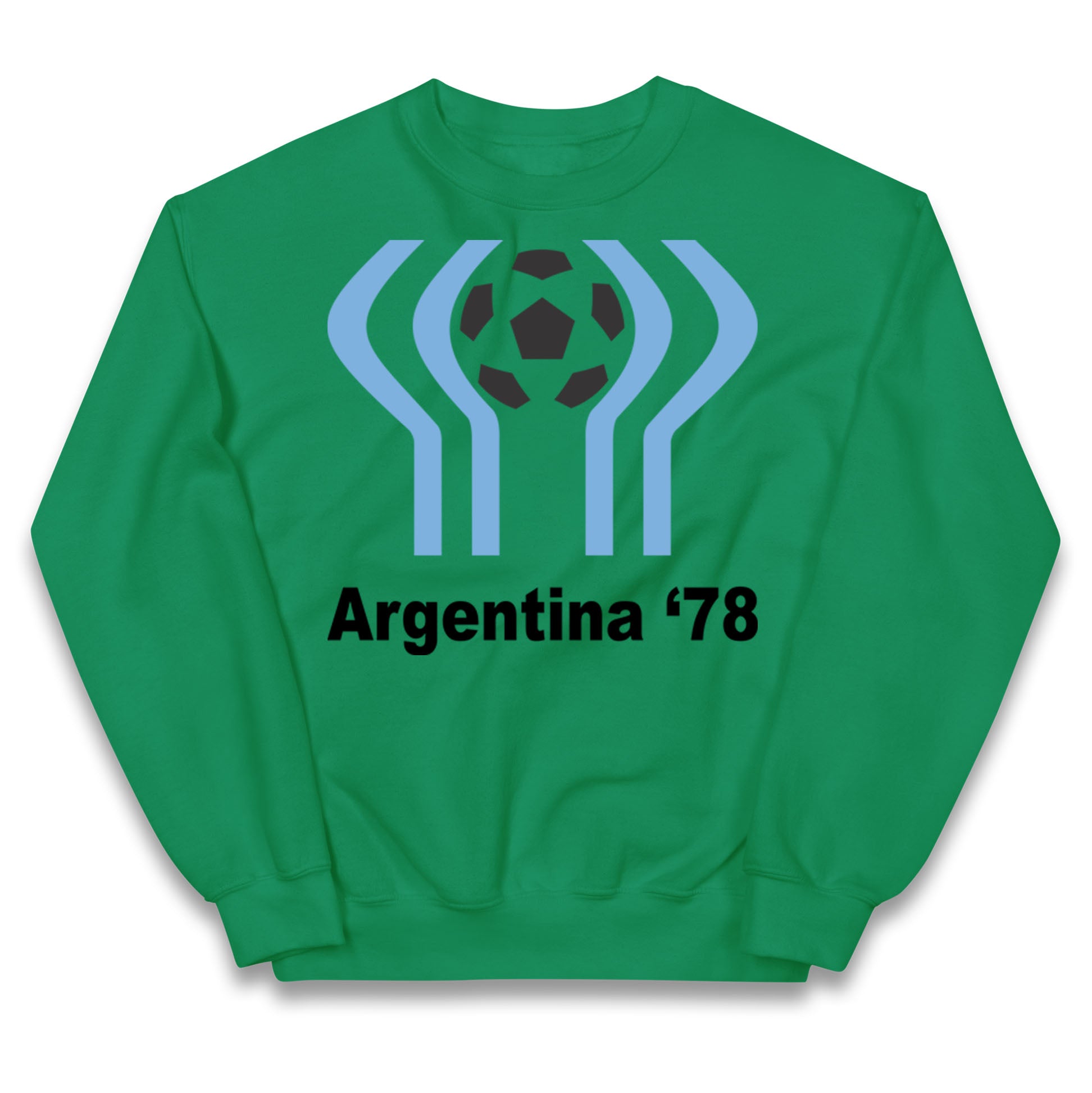 Argentina Mascot Kids Jumper