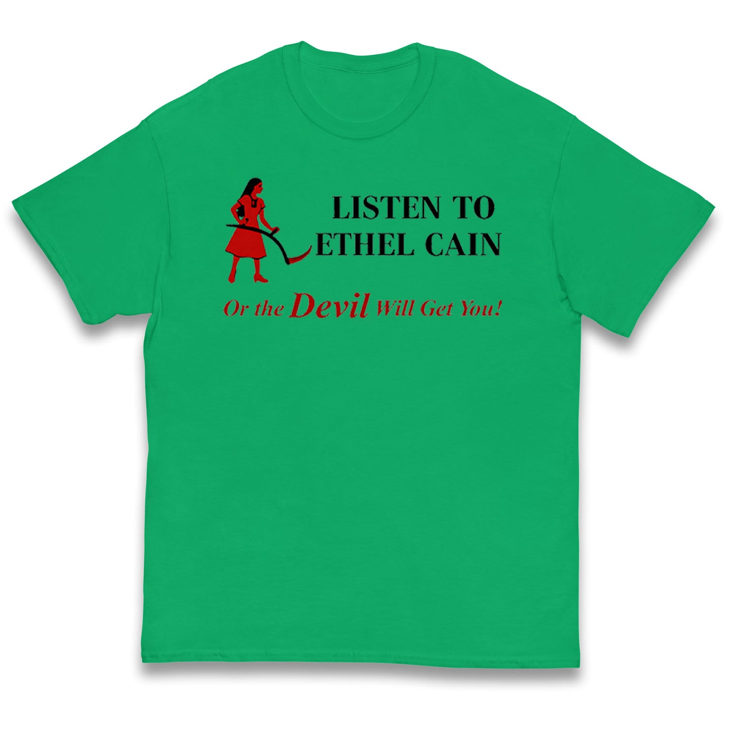 Listen To Ethel Kids T Shirt