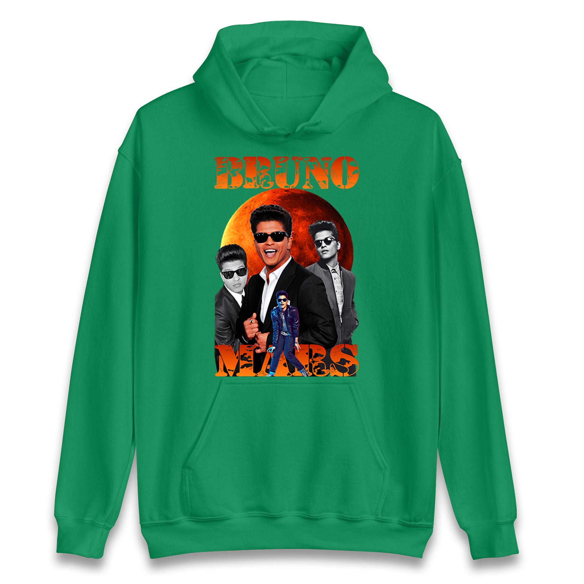 Bruno Mars Hoodie
