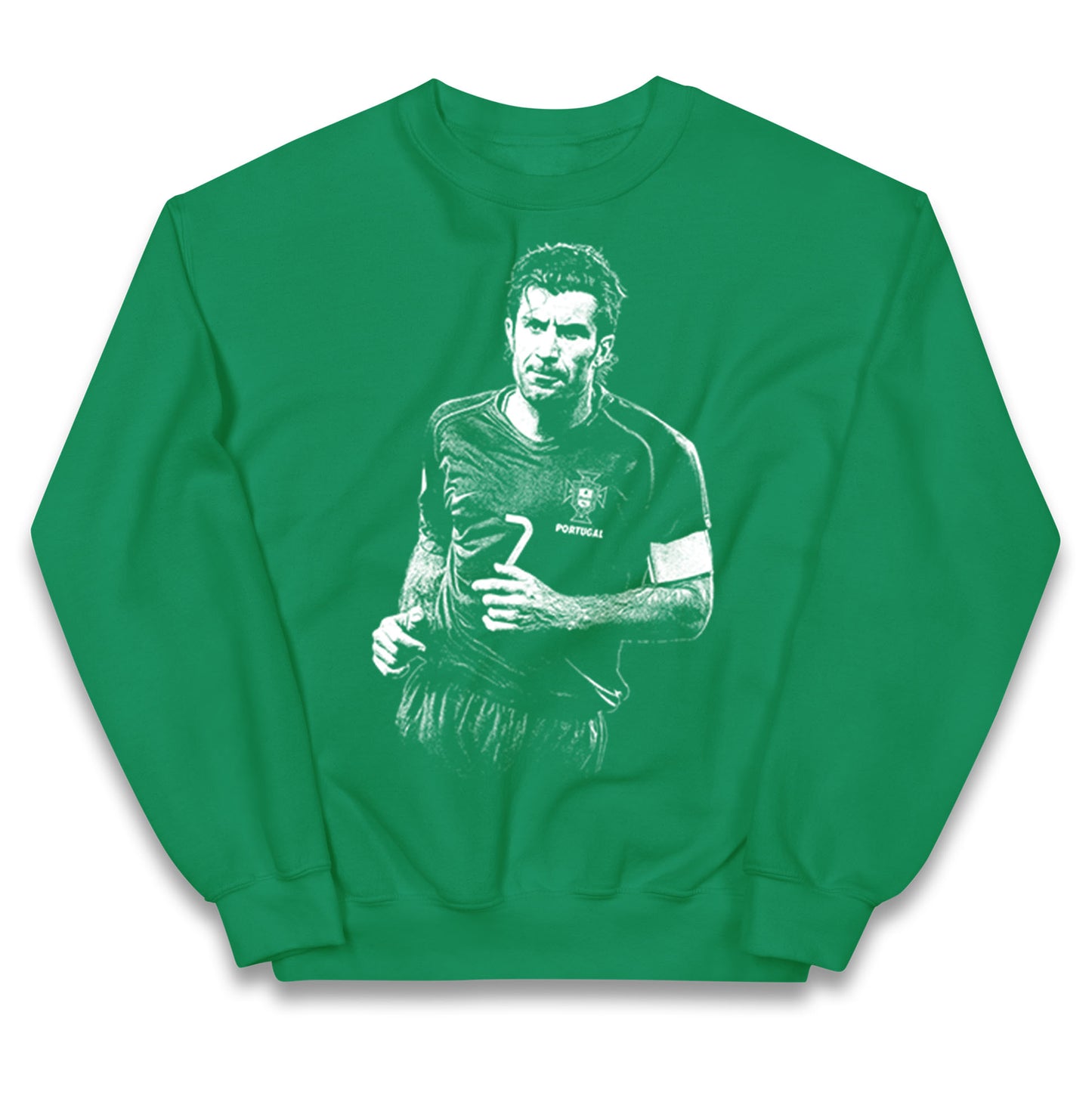 Luis Figo Kids Jumper
