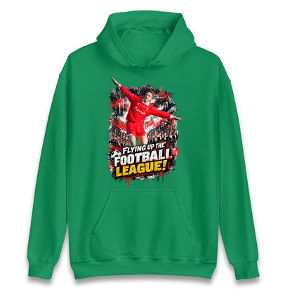 Old Swindon Town Football Hoodie