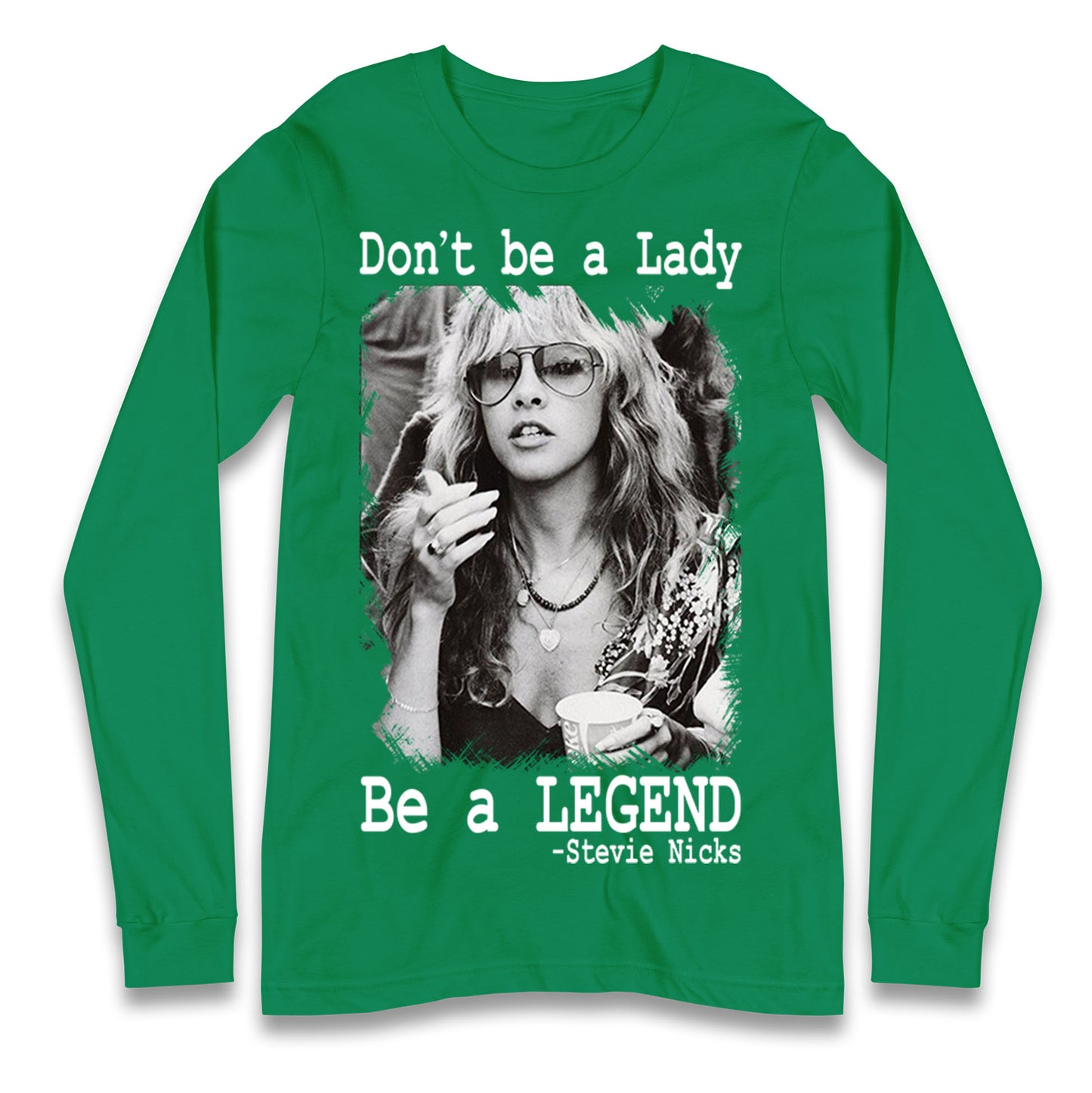 Stevie Nicks Longsleeve T Shirt