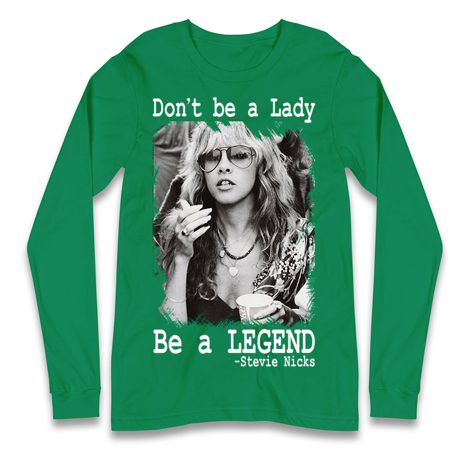 Stevie Nicks Longsleeve T Shirt