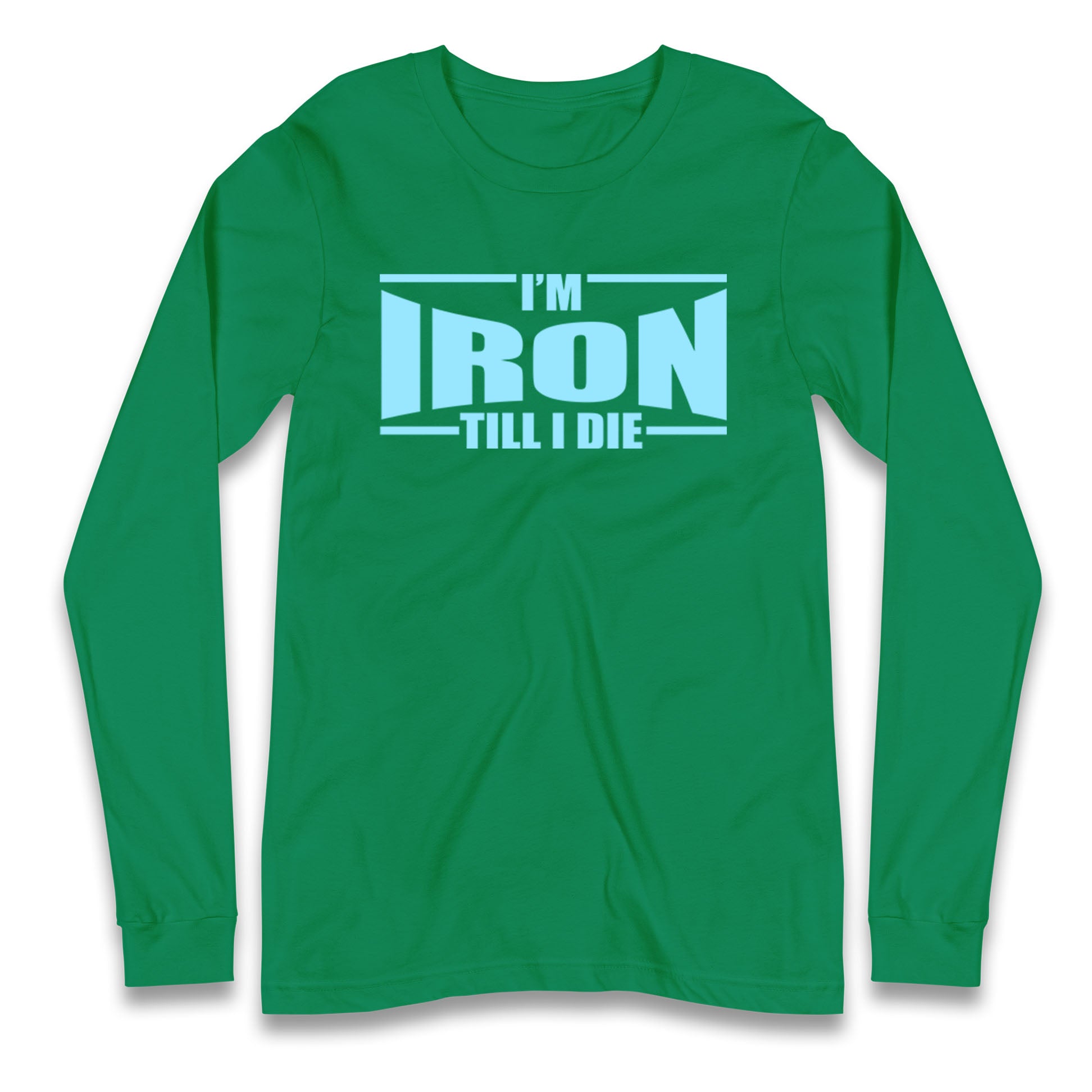 Scunthorpe United Football Longsleeve T Shirt