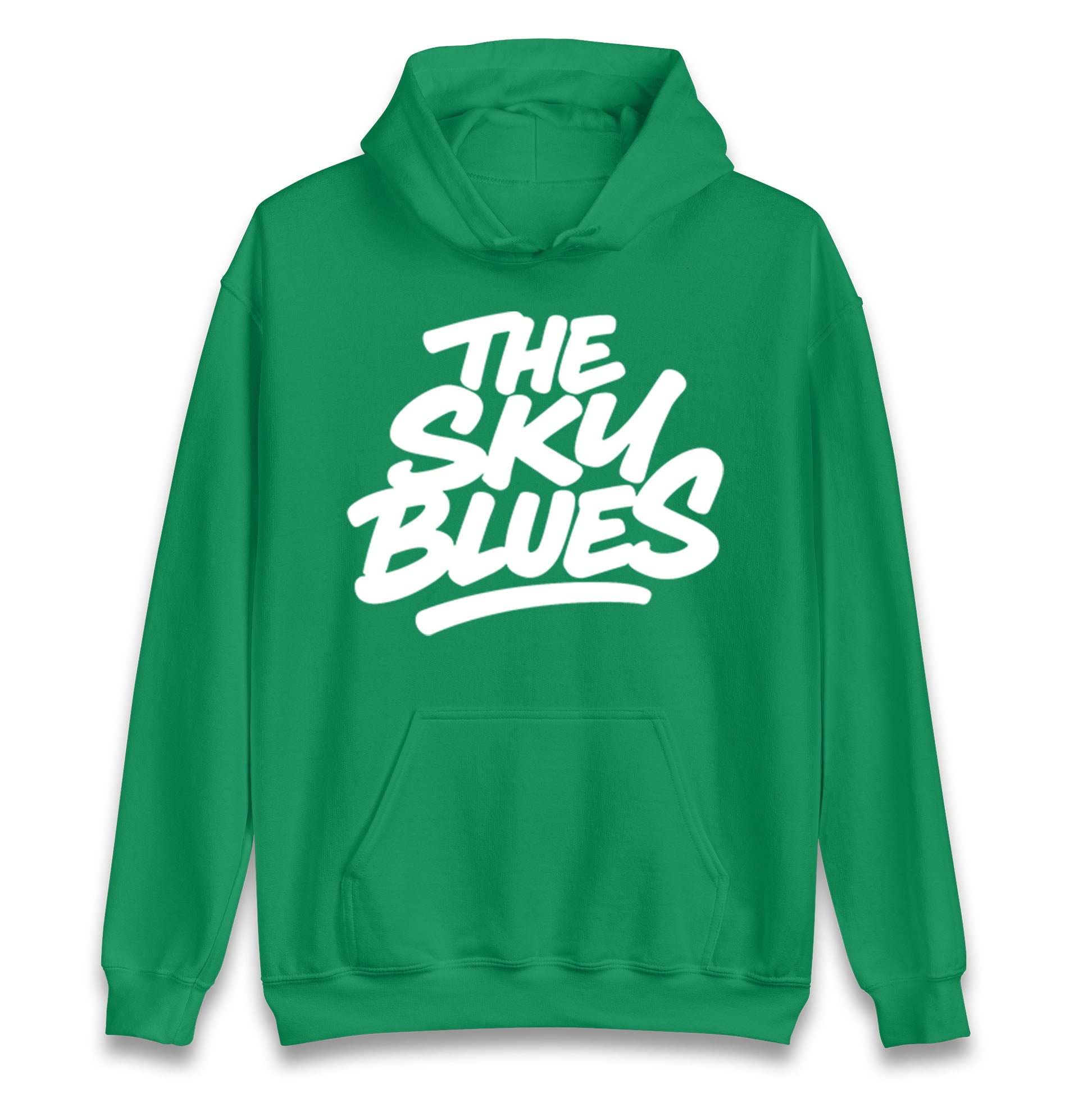 Coventry City The Sky Blues Hoodie