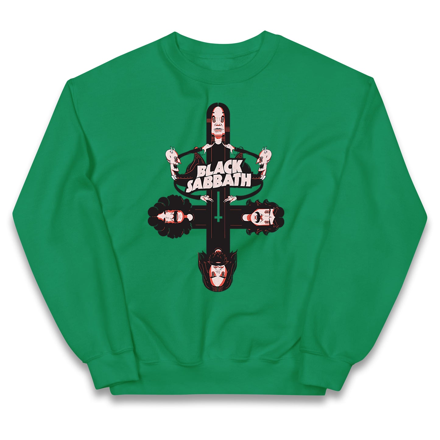 Black Sabbath Jumper