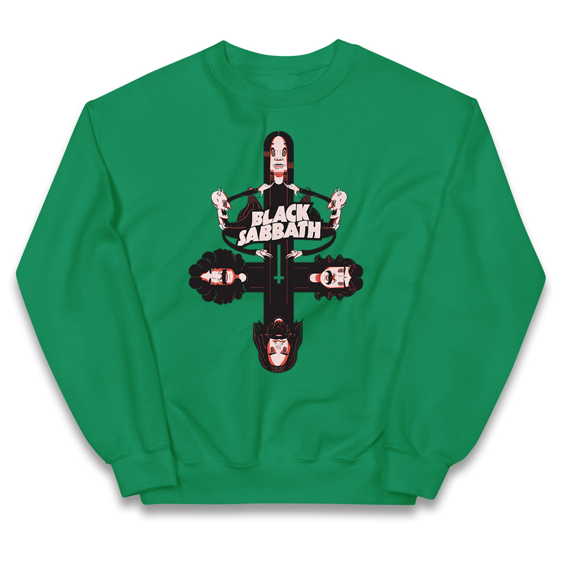Black Sabbath Jumper
