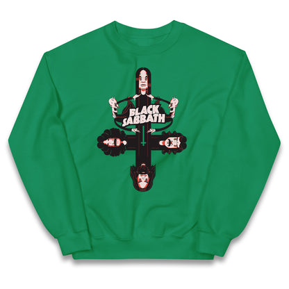 Black Sabbath Jumper