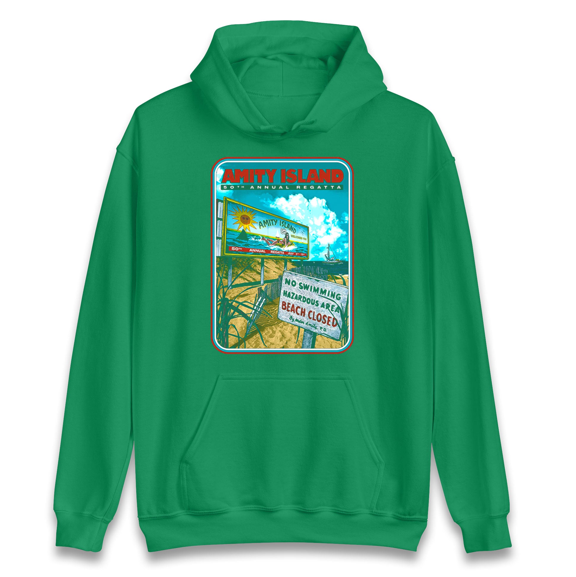 Jaws Hoodie