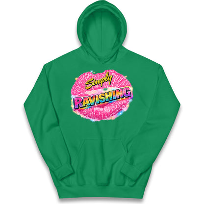 Simply Ravishing Kids Hoodie