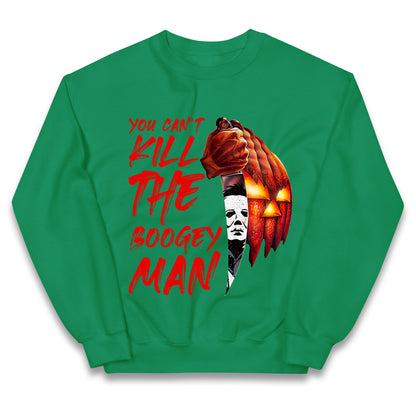 Michael Myers Halloween Kids Jumper