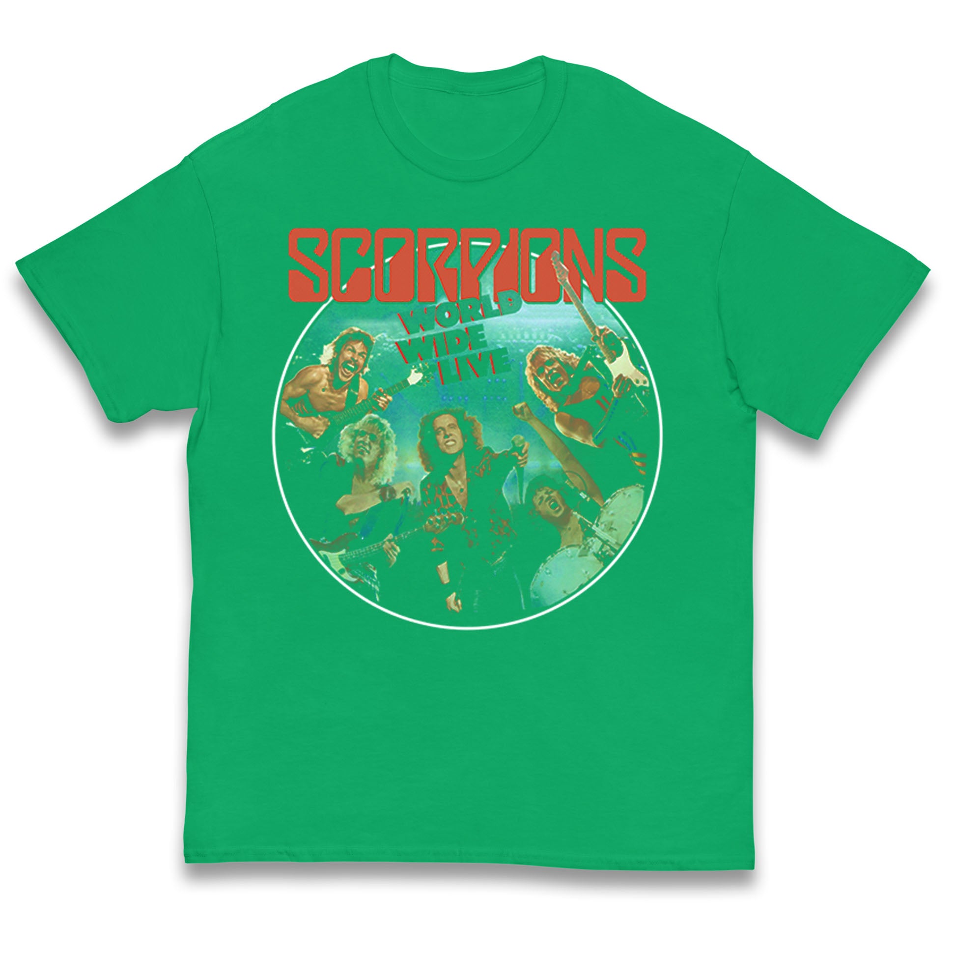 Wind Of Change Kids T Shirt 