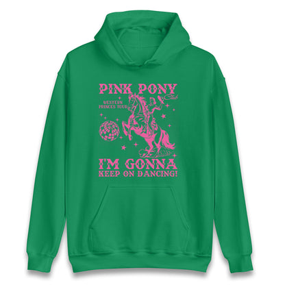 Pink Pony Club Hoodie