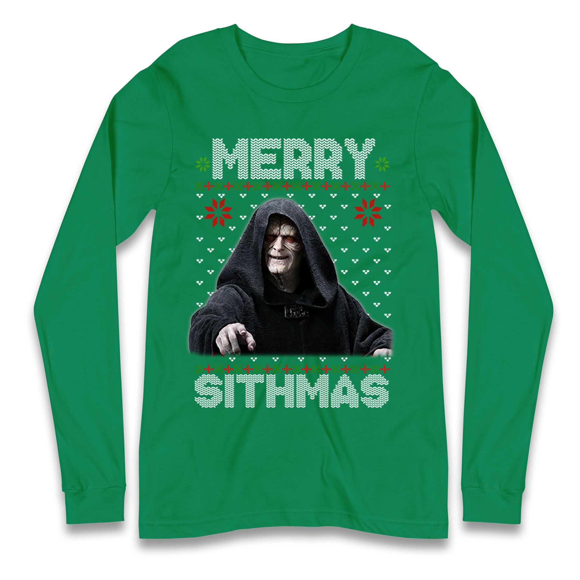 Merry Sithmas Longsleeve T Shirt