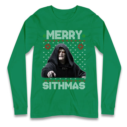Merry Sithmas Longsleeve T Shirt