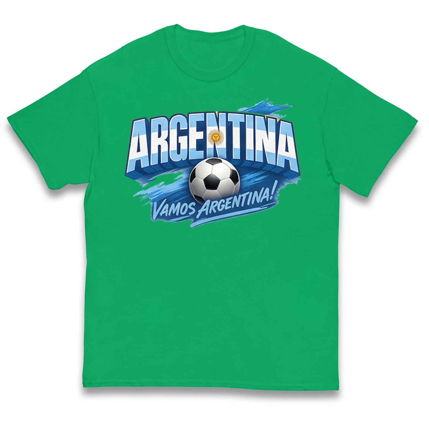 Football World Cup Kids T Shirt