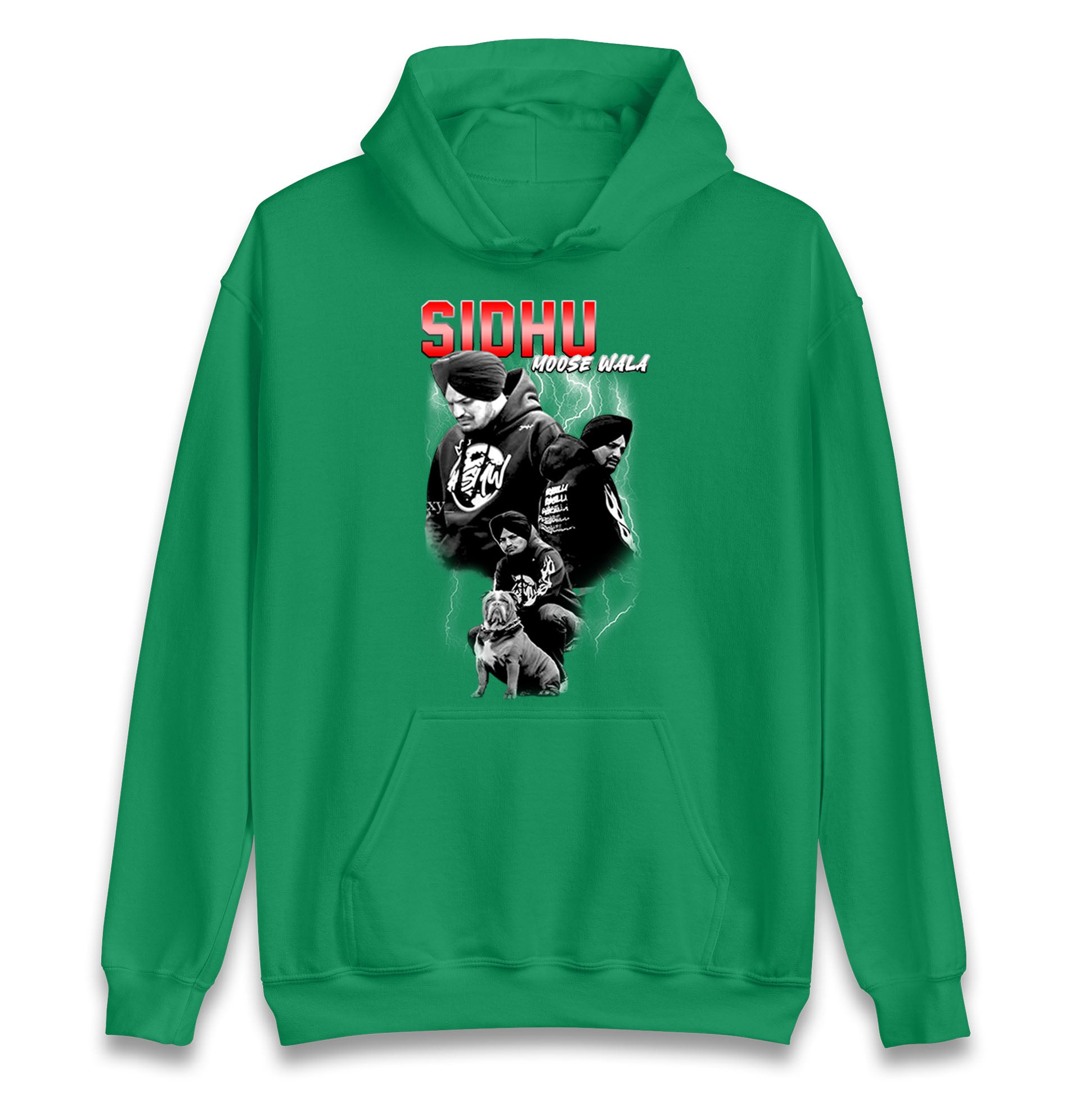 Moosa Jatt Hoodie
