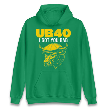 UB40 Hoodie