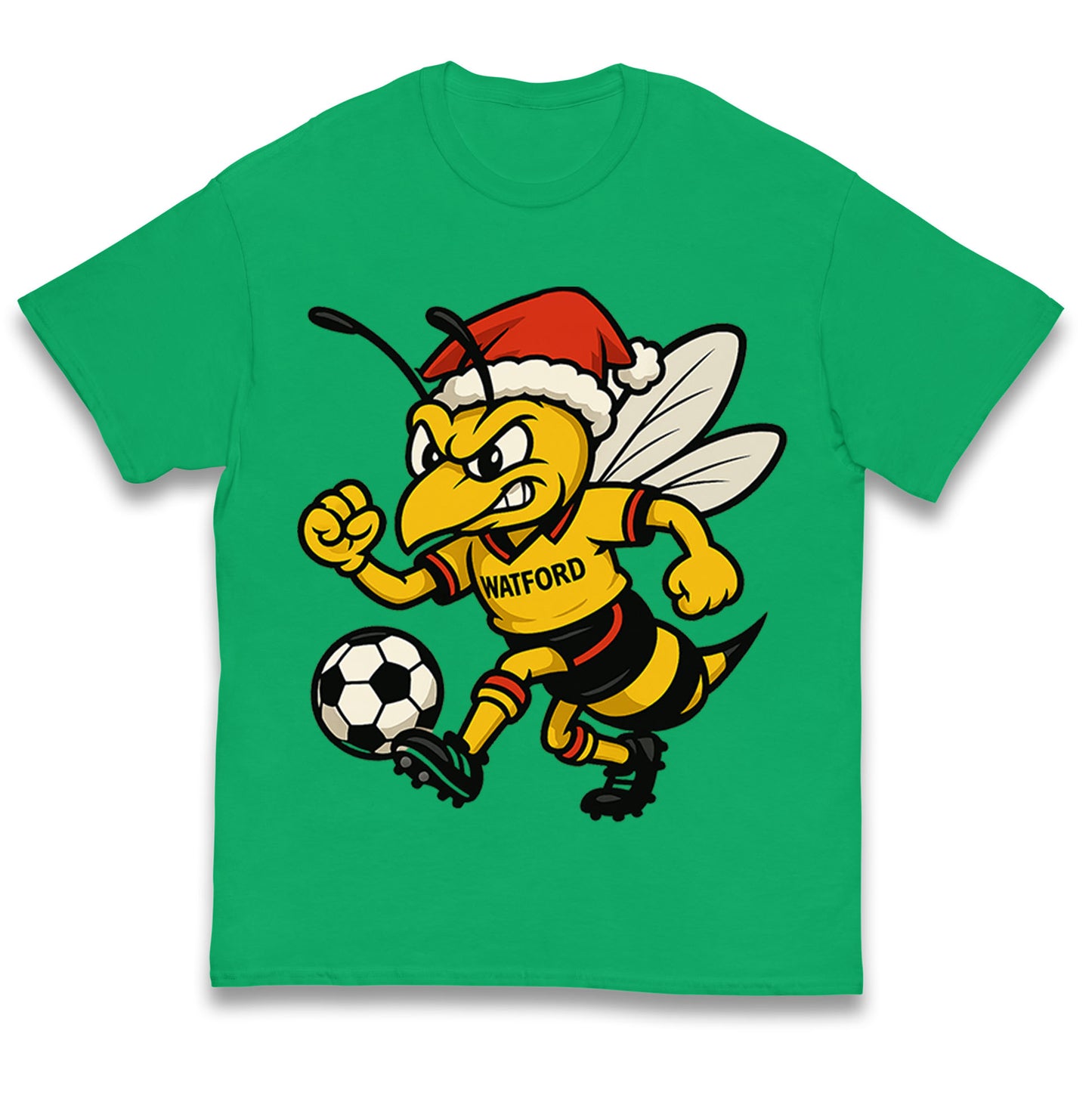 Watford Christmas Kids T Shirt
