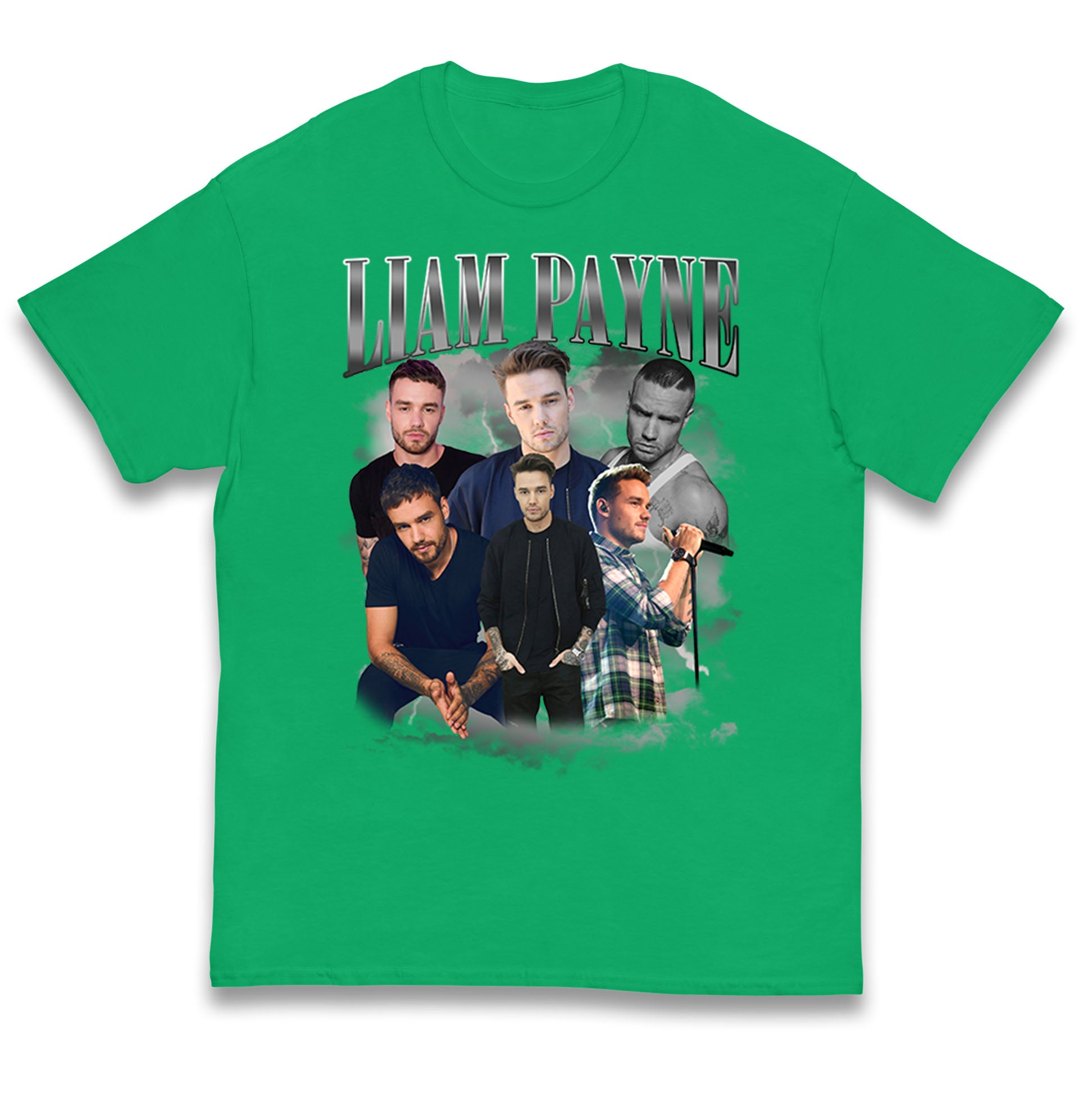 liam payne singer t shirt