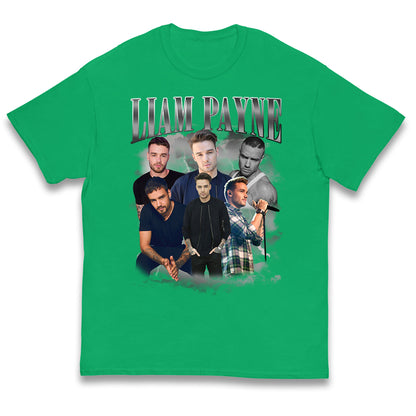 liam payne singer t shirt