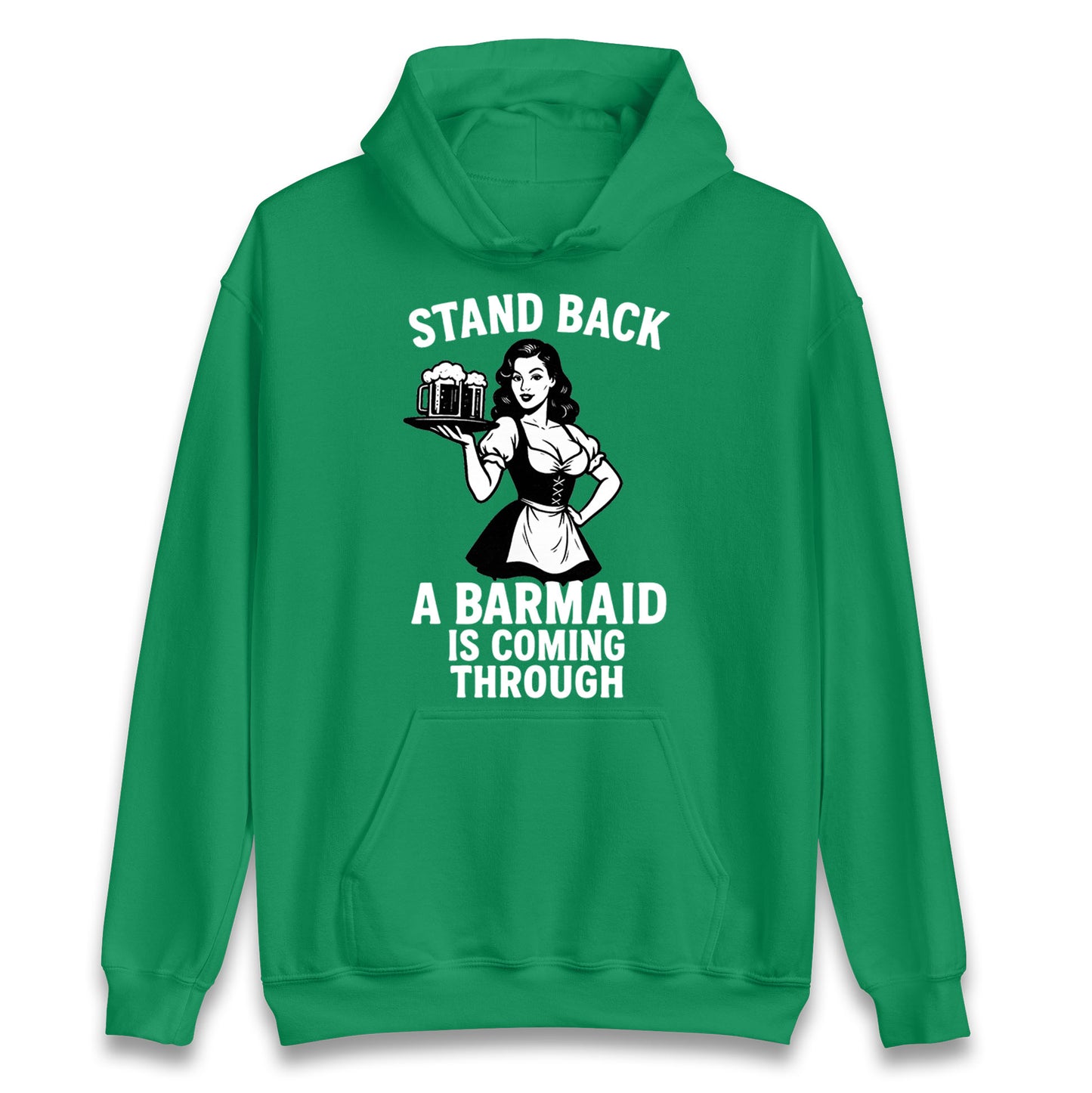 Barmaid Hoodie