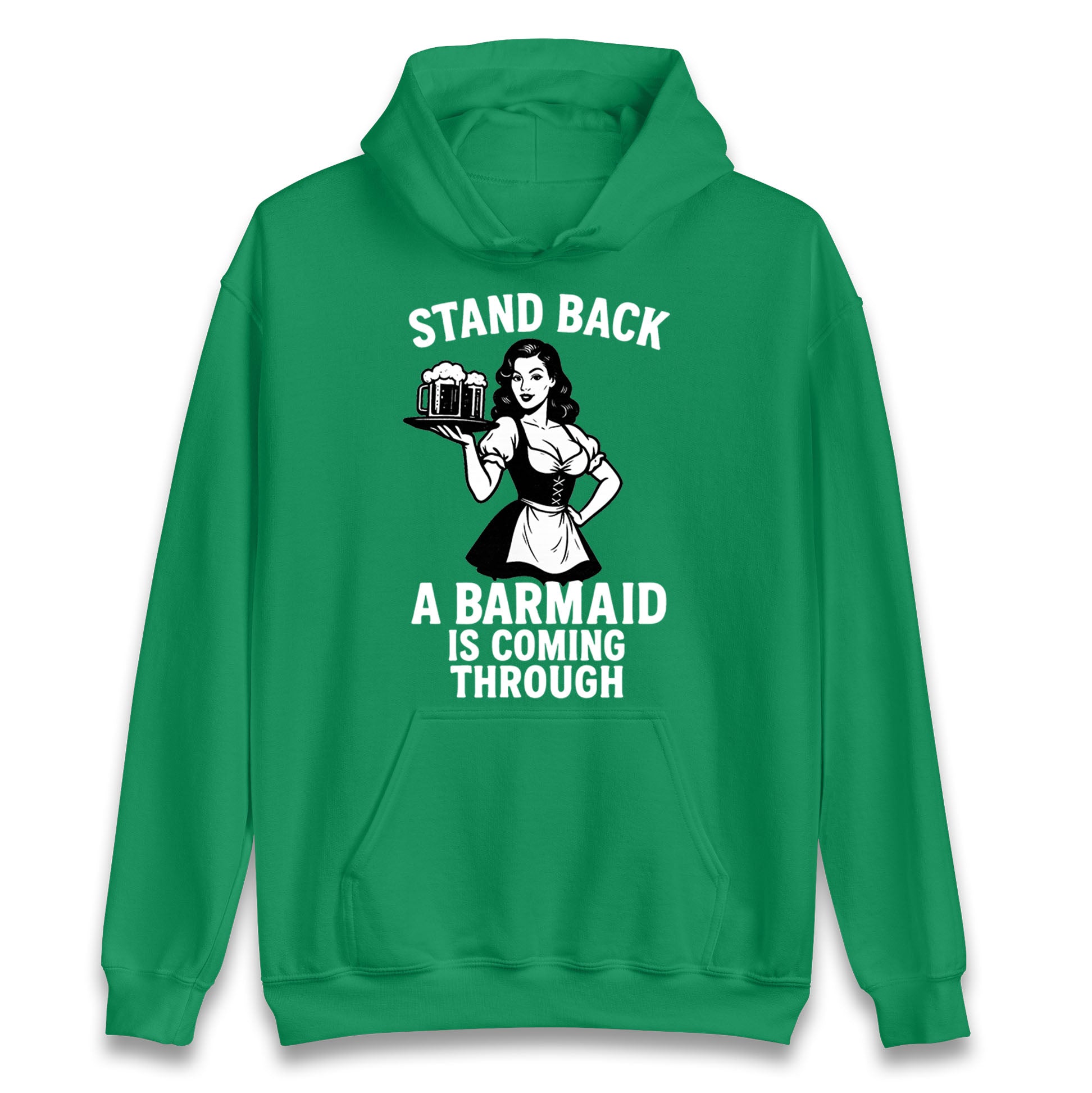 Barmaid Hoodie