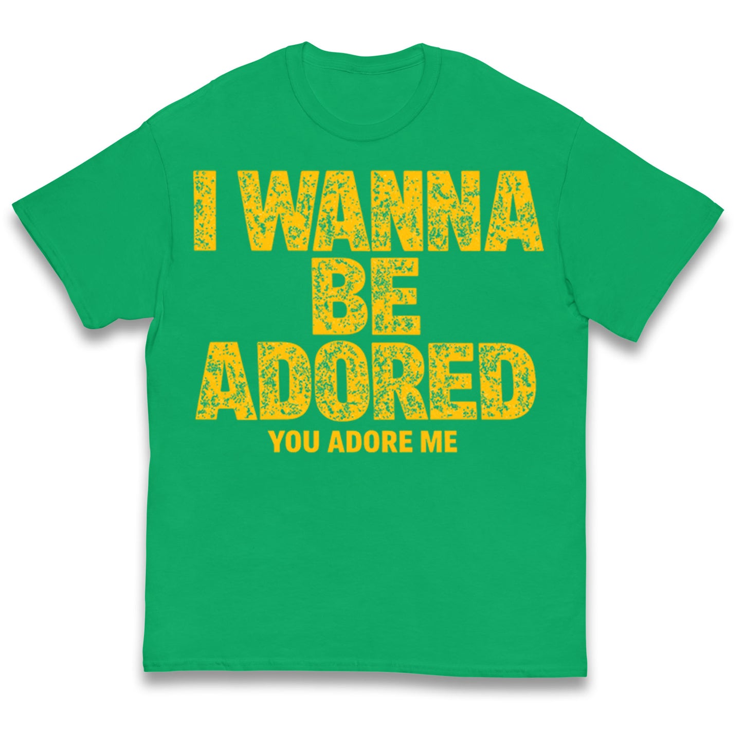 I Wanna Be Adored Stone Roses Kids T Shirt