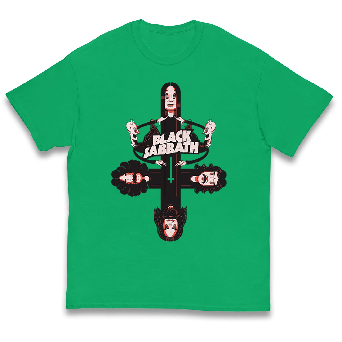 Black Sabbath T Shirt