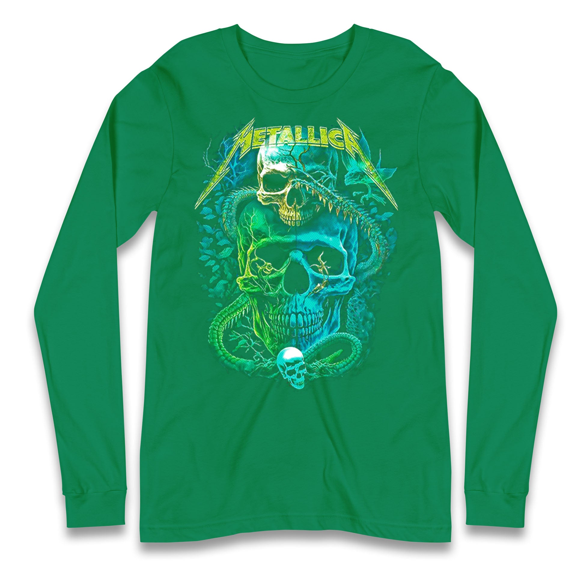 Fuel Metallica Longsleeve T Shirt