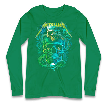 Fuel Metallica Longsleeve T Shirt