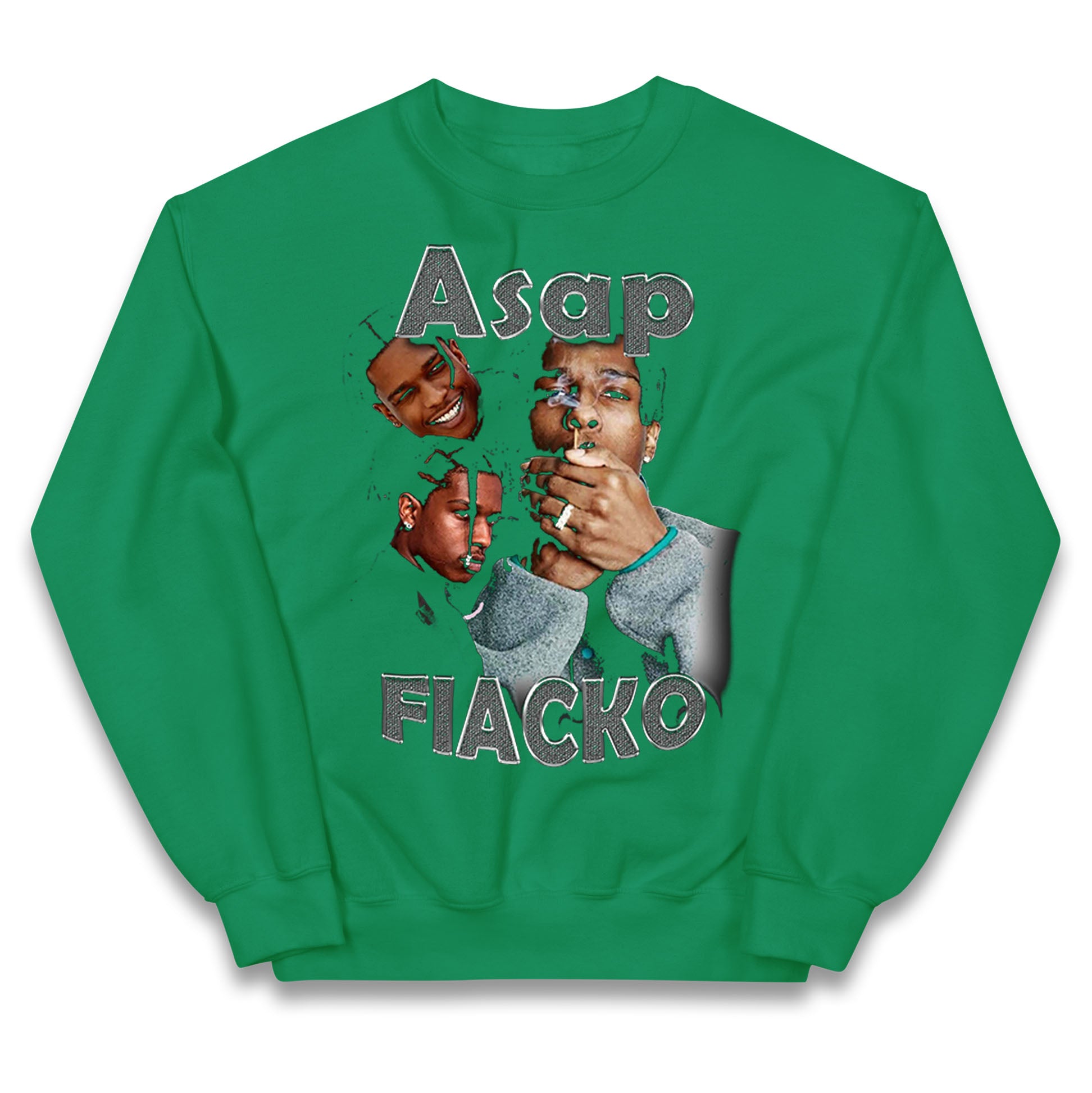 Pretty Flacko Kids Jumper