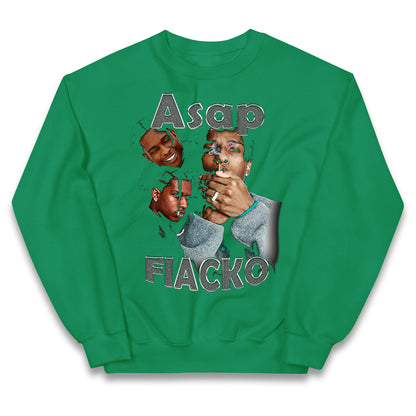 Pretty Flacko Kids Jumper