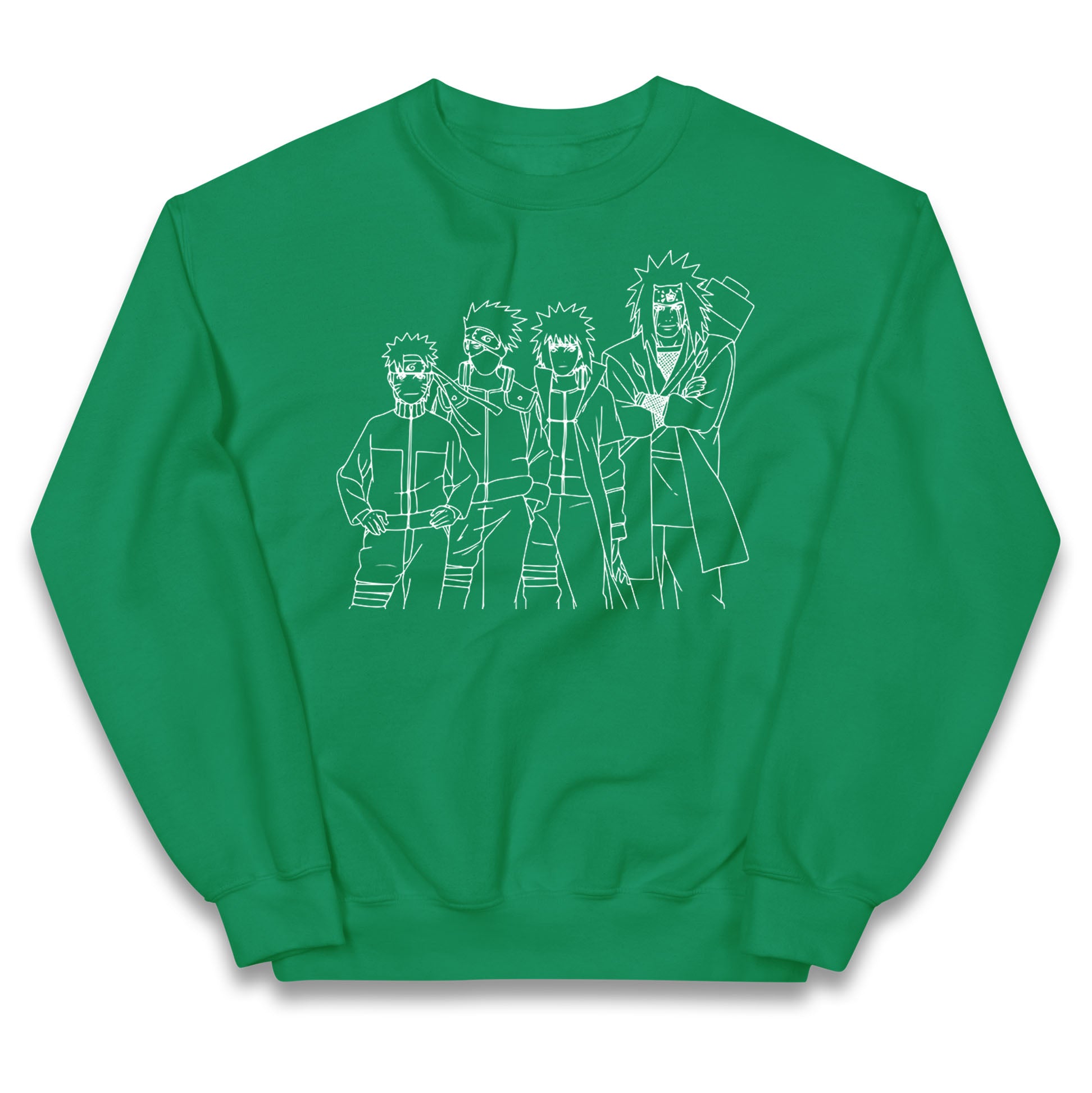Naruto Shippuden Jumper